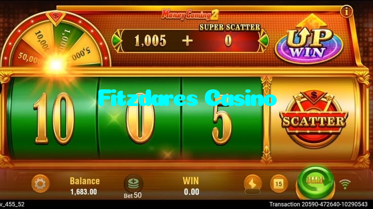 available types of Fitzdares Casino bet including pre-match live express and system bets